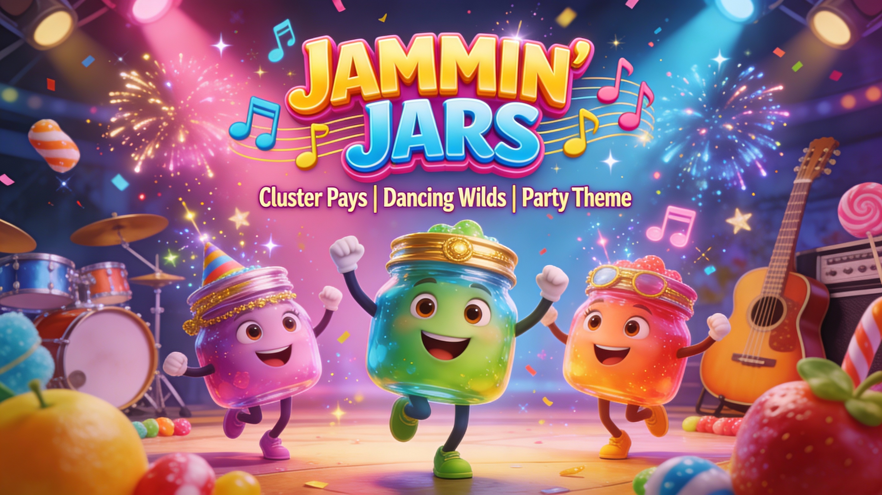 Jammin' Jars